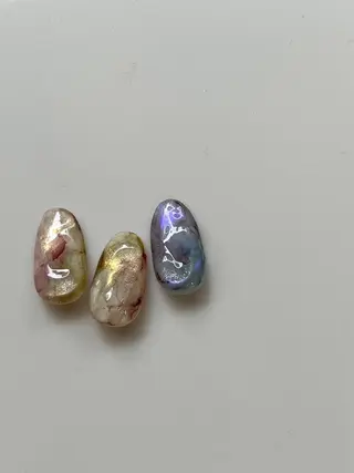 ネイル ulu~new generation salon所属・ulu KURUMI💖のネイルデザイン