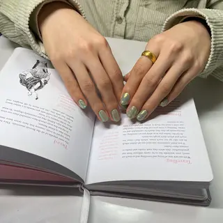 ネイル chai大阪上本町 sayakaのネイルデザイン