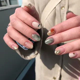 ネイル yurina/ パラジェル認定サロンのネイルデザイン