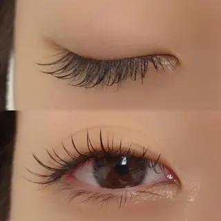 マツエク・マツパ Bianca横浜関内 NOSHITA𓆉のマツエク・マツパデザイン