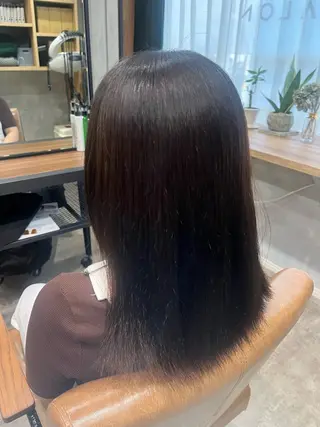 佐藤 万倫💞⭐️のヘアスタイル