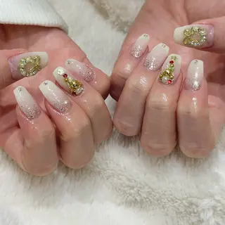 ネイル nailsalon Lucetta.のネイルデザイン