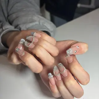 ネイル 本多 菜月のネイルデザイン