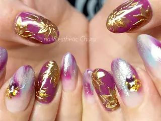 ネイル chura刈谷店☆ Ｎａｉｌのネイルデザイン