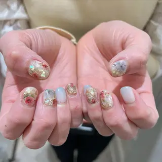 ネイル noir（ﾉｱｰﾙ） 豊田・岡崎￤airiのネイルデザイン