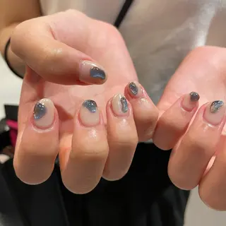 ネイル miu nail所属・MIUNail YUMIのネイルデザイン