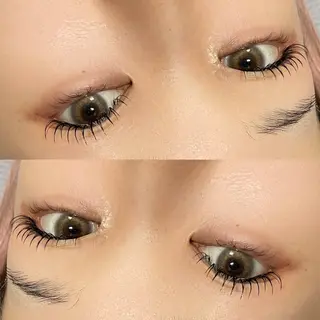 マツエク・マツパ eclipse eyelashのマツエク・マツパデザイン