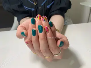 ネイル Nailsalon chouchouette所属・chouchou etteのネイルデザイン