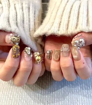 ネイル u closetのネイルデザイン