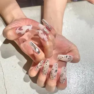 ネイル Airis所属・Airis aiのネイルデザイン