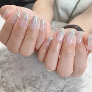 ネイル 吉岡 裕子のネイルデザイン