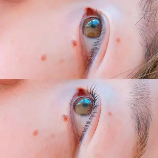 マツエク・マツパ Belle rinaのマツエク・マツパデザイン