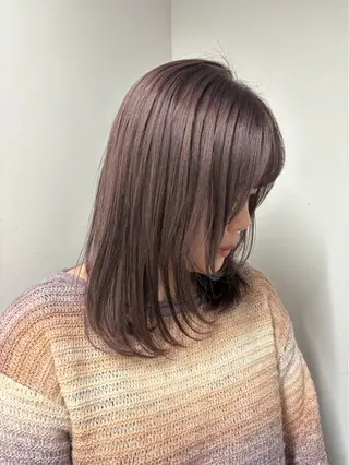 カラー KaRin 🌺のヘアスタイル