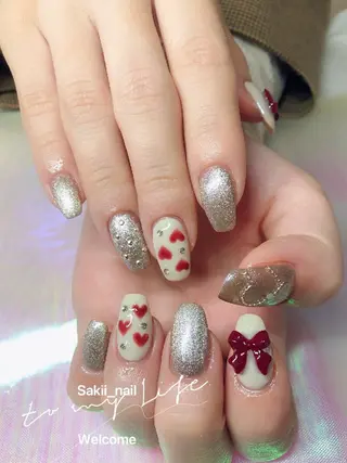 ネイル sakii_nail所属・sakii_nail nailのネイルデザイン