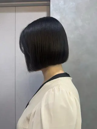 ミディアム 👼レイヤー/外苑前 /うる艶/リカ👼のヘアスタイル