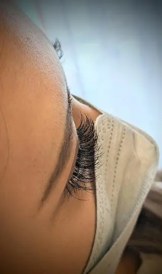 マツエク・マツパ LA PERLA 錦糸町徒歩1分のマツエク・マツパデザイン