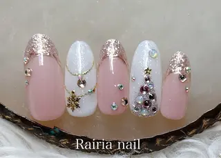 ネイル Rairia nail本八幡店のネイルデザイン