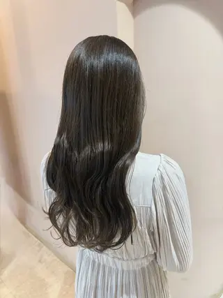 ロング カラー Reginavita栄店 【レジナヴィータ】所属・鈴木 二依奈のヘアスタイル