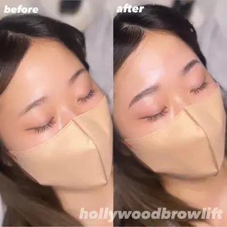 アイブロウ Sa N. HAIR & MAKE所属・眉毛専門店 NATSUMIの眉毛・アイブロウイメージ