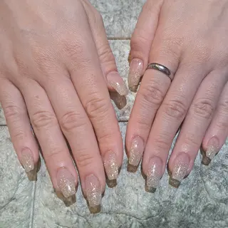 ネイル RounGe町田店 🧸大谷のネイルデザイン