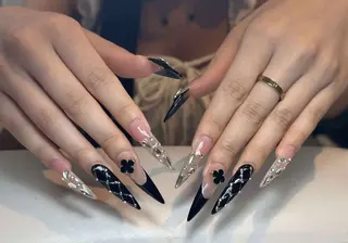 ネイル RiNo Nail Salon所属・RinO Nail 大阪のネイルデザイン
