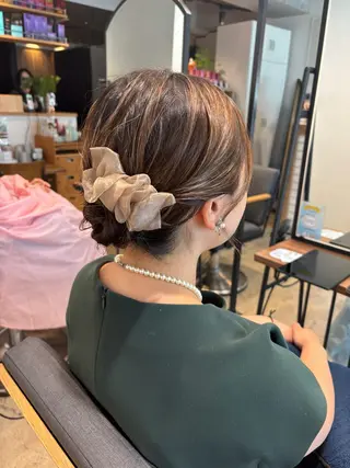 ショート 艶カラー🌙ショート /ボブ/小由葵のヘアスタイル