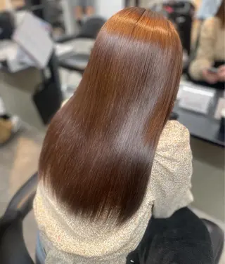 ロング 岩城 唯奈のマツエク・マツパデザイン