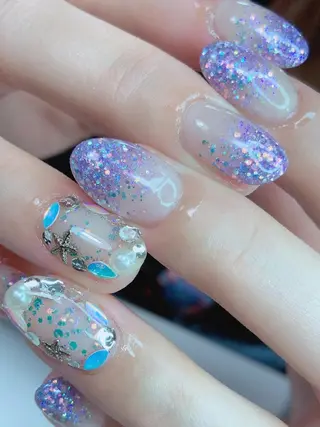 ネイル   MAKI NAILのネイルデザイン