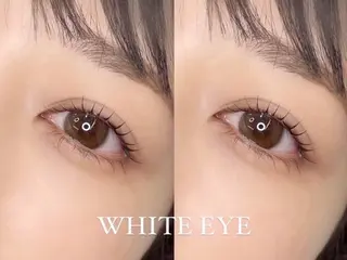 マツエク・マツパ WHITEEYE平塚店所属・WHITEEYE平塚 KUROYANAGIのマツエク・マツパデザイン