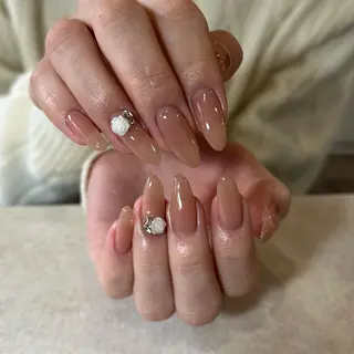 ネイル nanaco/ 大分府内町ネイルのネイルデザイン