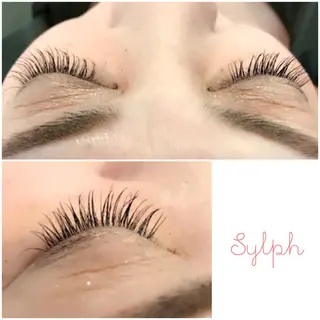 マツエク・マツパ 岡田詩織 MODE Ks松原店のヘアスタイル