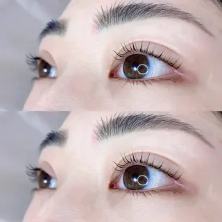 マツエク・マツパ アイブロウ eyelash li a kuba🌙のマツエク・マツパデザイン