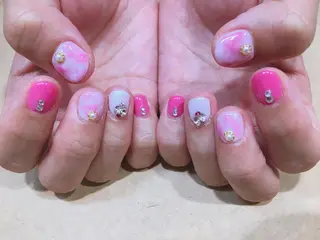 ネイル JurerEye☆ Marikoのネイルデザイン