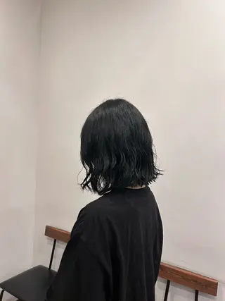 カラー 鈴木 琴葉のヘアスタイル