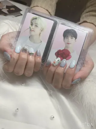 ネイル CARAT カラットのネイルデザイン