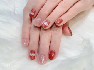 ネイル Nail -La clarte'-所属・Nail-La clarte'-のネイルデザイン