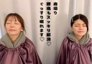 M.plus  エムプリュ所属・よもぎ蒸し、セル撃退 専門店M.plusのエステ・リラクイメージ