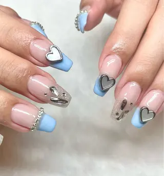 ネイル ChouChou NAIL SALON所属・サキ ChouChouのネイルデザイン