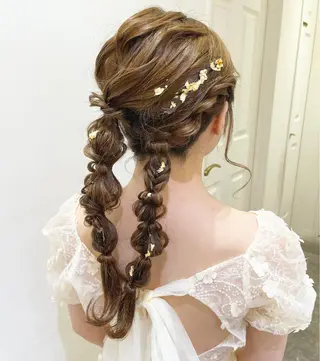 ロング euro sakiのマツエク・マツパデザイン