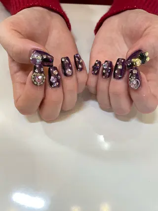 ネイル Nail Salon Gummi.のネイルデザイン