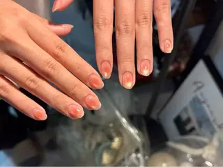 ネイル 徳山 里美のネイルデザイン