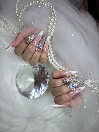 ネイル ビューティーサロン ICYのネイルデザイン