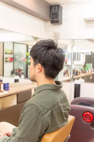 メンズ 【H.GENTIL】 TERUのその他イメージ