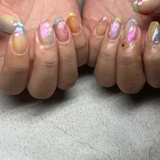 ネイル 𝐫𝐚𝐢 𝐧𝐚𝐢𝐥のネイルデザイン