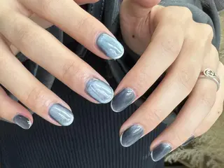 ネイル nailstudio eviz新宿店のネイルデザイン