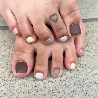 ネイル WEZU NAILのネイルデザイン