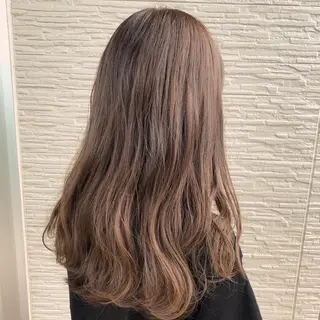 セミロング カラー 4-rest garden （フォーレストガーデン）所属・金井 直樹のヘアスタイル