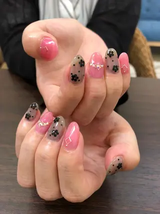ネイル LaniRoom所属・Lani Roomのネイルデザイン