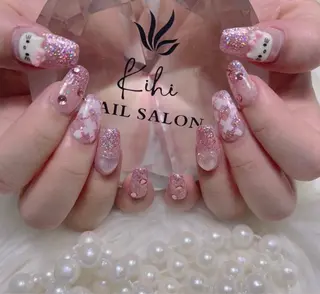 ネイル 福島 みきのネイルデザイン