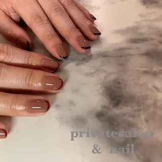 ネイル & nail アンドネイルのネイルデザイン